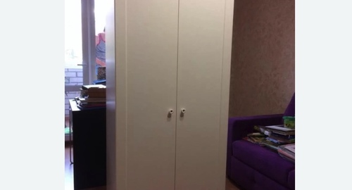 Сборка шкафа. Брянск